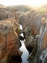 Bourke's Luck Potholes